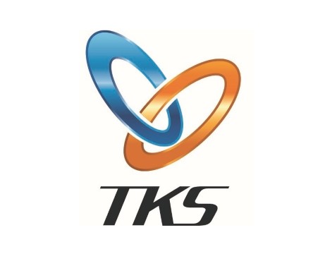東京交通サービス株式会社（TKS）のコーポレートロゴ